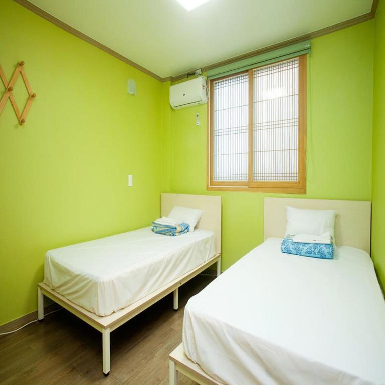 You&I Guesthouse Jeju Quarto foto